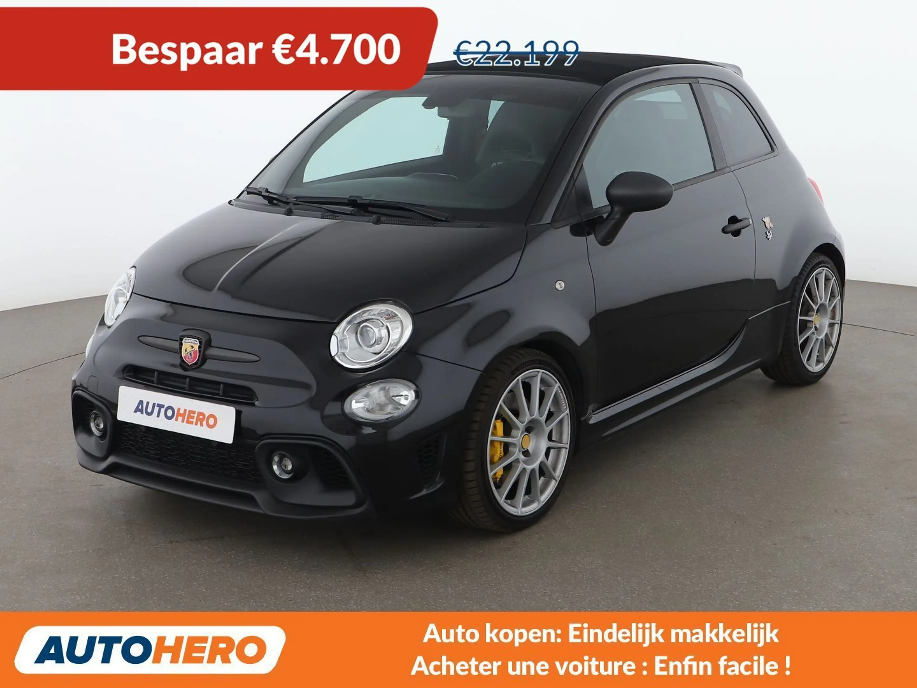 Abarth 595C 1.4 Competizione