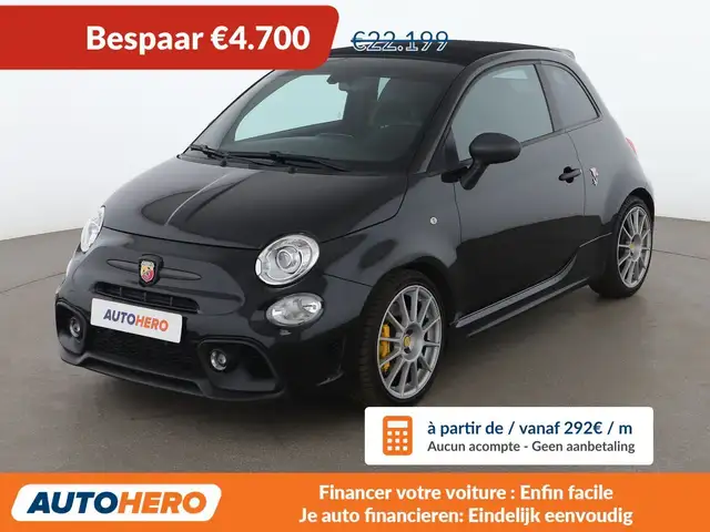 Abarth 595C 1.4 Competizione