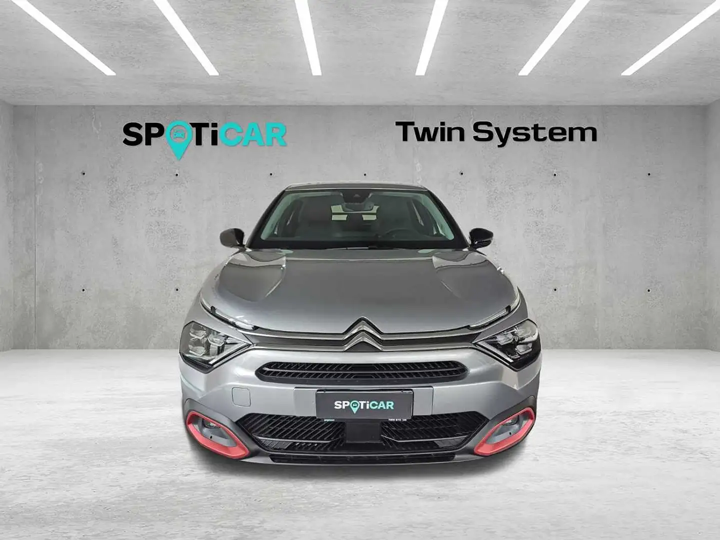 Citroen C4 3ª serie PureTech 130 S&S Feel Pack Gris - 2