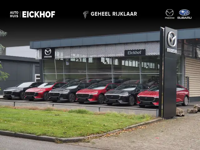 Mazda 6e Takumi Business 68.8 kWh -Diverse kleuren/uitvoeri