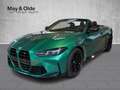 BMW M4 Competition Cabrio mit xDrive M Driver's Pack. Grün - thumbnail 1