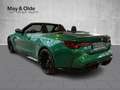 BMW M4 Competition Cabrio mit xDrive M Driver's Pack. Grün - thumbnail 5