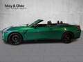 BMW M4 Competition Cabrio mit xDrive M Driver's Pack. Grün - thumbnail 2