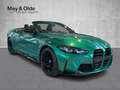 BMW M4 Competition Cabrio mit xDrive M Driver's Pack. Grün - thumbnail 4