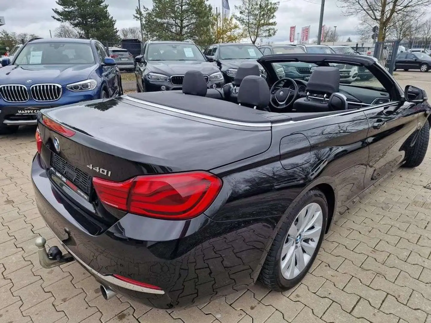 BMW 440 Cab 440i xDrive 326 ch BVA8 Luxury - 2