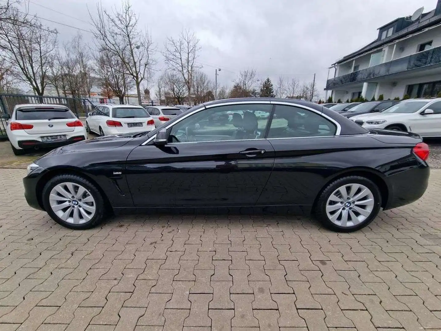 BMW 440 Cab 440i xDrive 326 ch BVA8 Luxury - 1