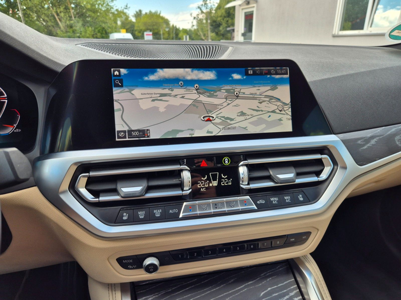 BMW 440 M440i Coupé xDrive Exterieur-Paket M Carbon H&K — photo 14
