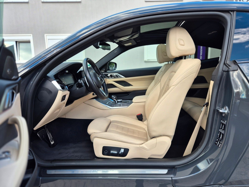 BMW 440 M440i Coupé xDrive Exterieur-Paket M Carbon H&K — photo 13