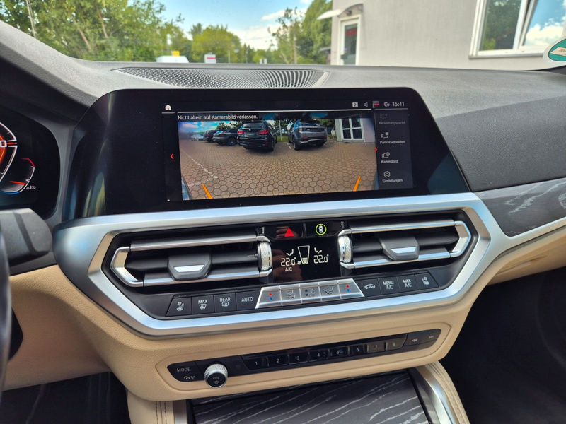 BMW 440 M440i Coupé xDrive Exterieur-Paket M Carbon H&K — photo 15