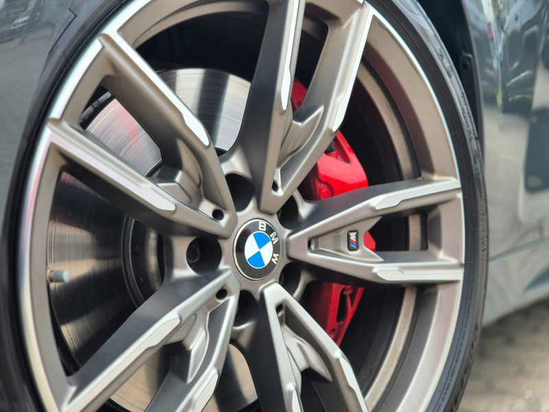 BMW 440 M440i Coupé xDrive Exterieur-Paket M Carbon H&K — photo 9