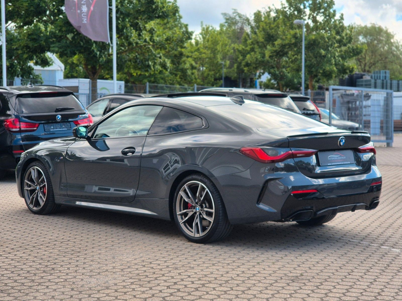 BMW 440 M440i Coupé xDrive Exterieur-Paket M Carbon H&K — photo 6