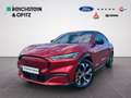 Ford Mustang Mach-E 75 kWh AWD/ACC/Keyless/360°RFK Rot - thumbnail 1