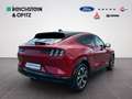 Ford Mustang Mach-E 75 kWh AWD/ACC/Keyless/360°RFK Rot - thumbnail 6