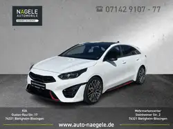 Kia pro cee'd / ProCeed Proceed GT 1.6 |ACC+AMBIENTE+PANORAMA+BASTUCK BC