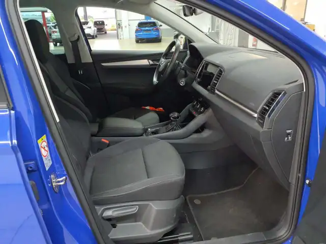 Skoda Karoq view 8
