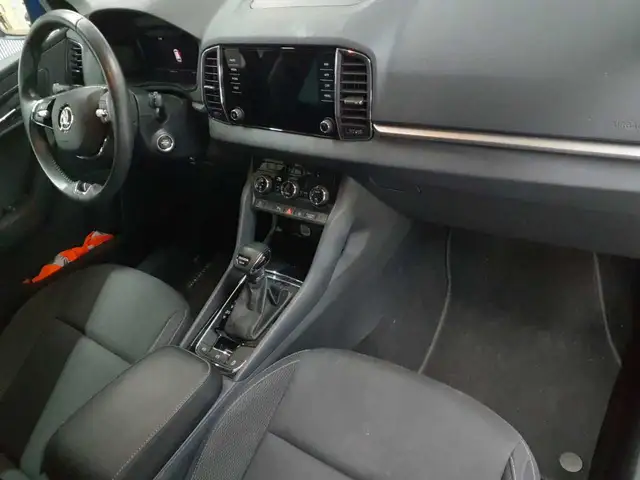 Skoda Karoq view 9