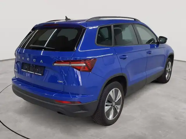 Skoda Karoq view 4