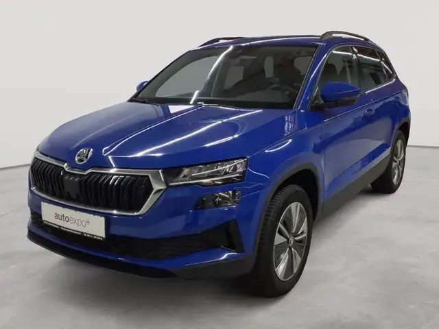 Skoda Karoq view 2