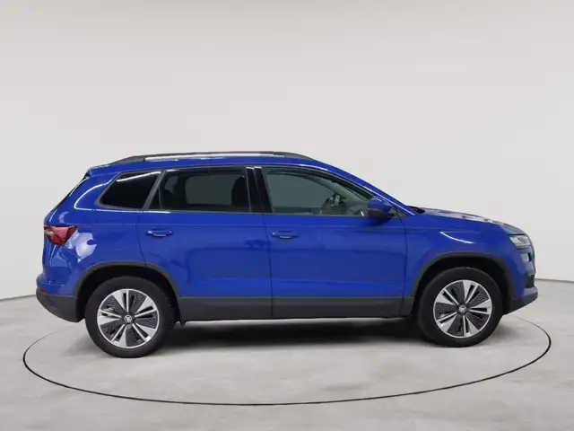 Skoda Karoq view 3