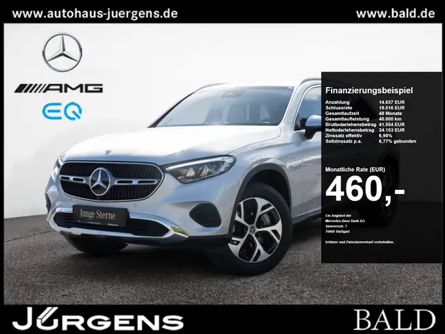 Mercedes-Benz GLC 300 e 4M Avantgarde/LED/360/Distr/AHK/Memo