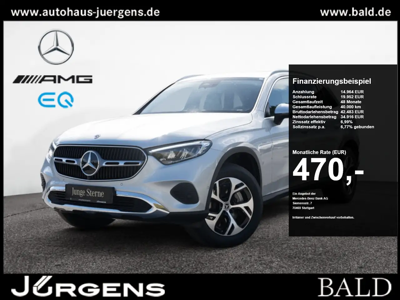 Mercedes-Benz GLC 300