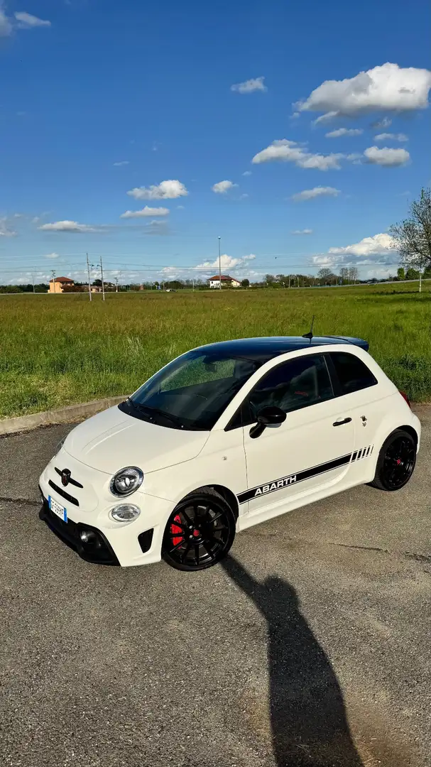 Abarth 595 1.4 t-jet esseesse 180cv - 1