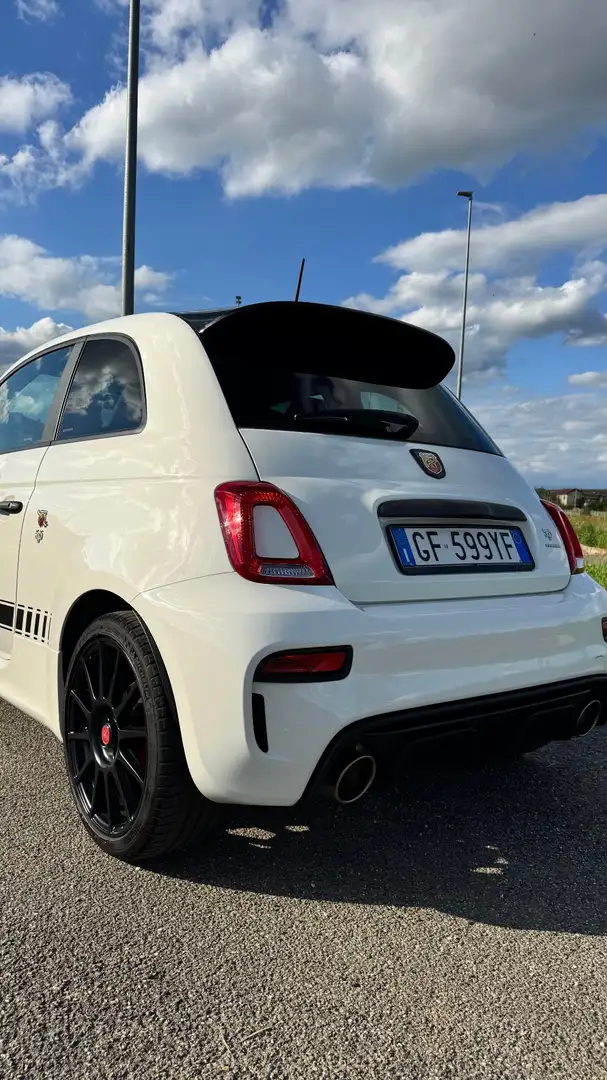 Abarth 595 1.4 t-jet esseesse 180cv - 2
