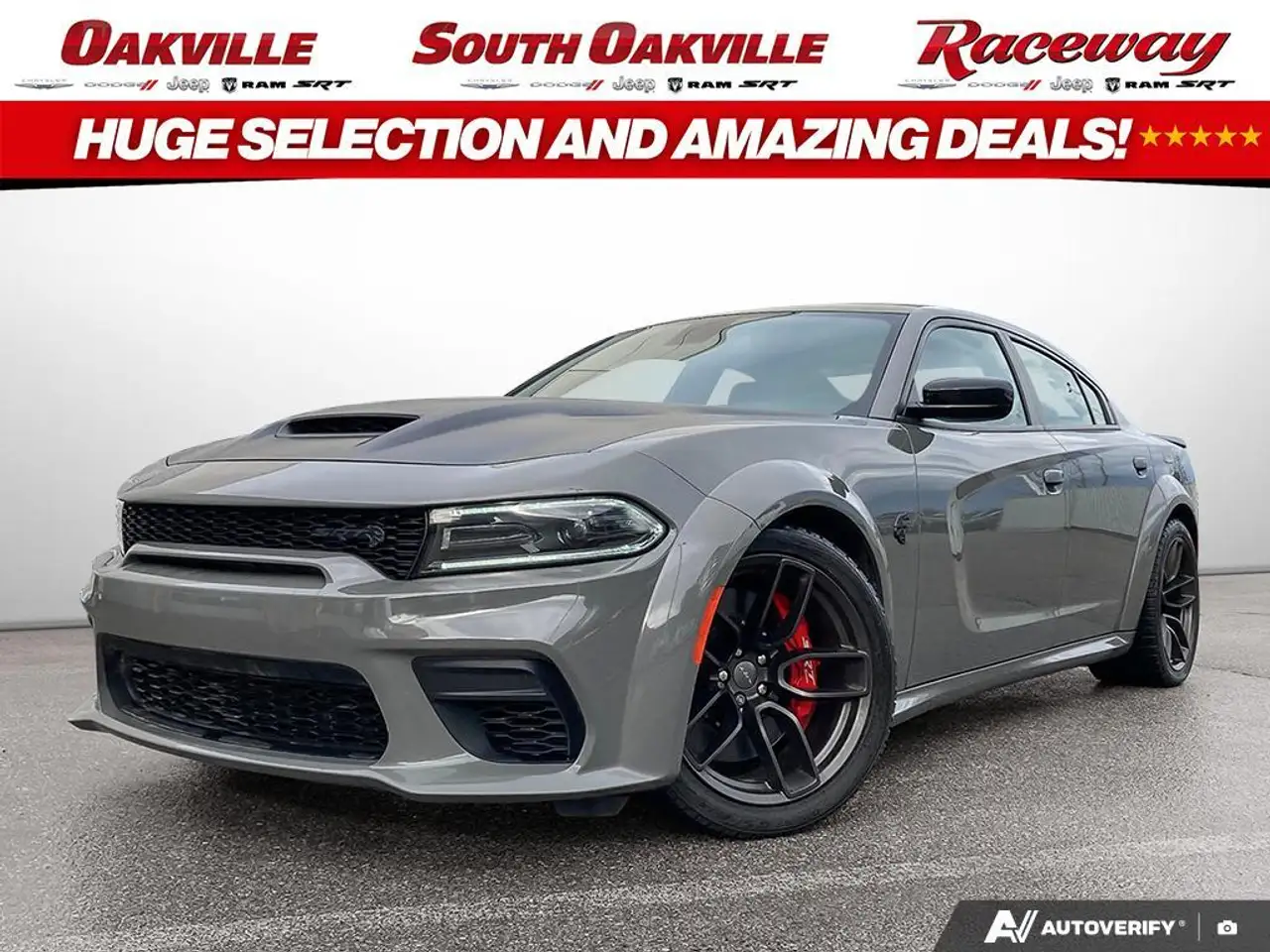2023 Dodge Charger