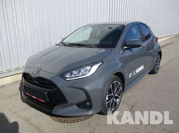 1.5 VVT-i Hybrid Teamplayer Technik-Paket