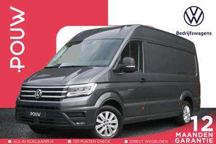 Volkswagen Crafter 2.0 TDI 177pk AUT L3H3 70 Edition | 3,0T | LED | N