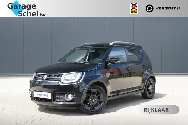 Suzuki Ignis 1.2 Stijl Smart Hybrid - Camera - Trekhaak - Carpl