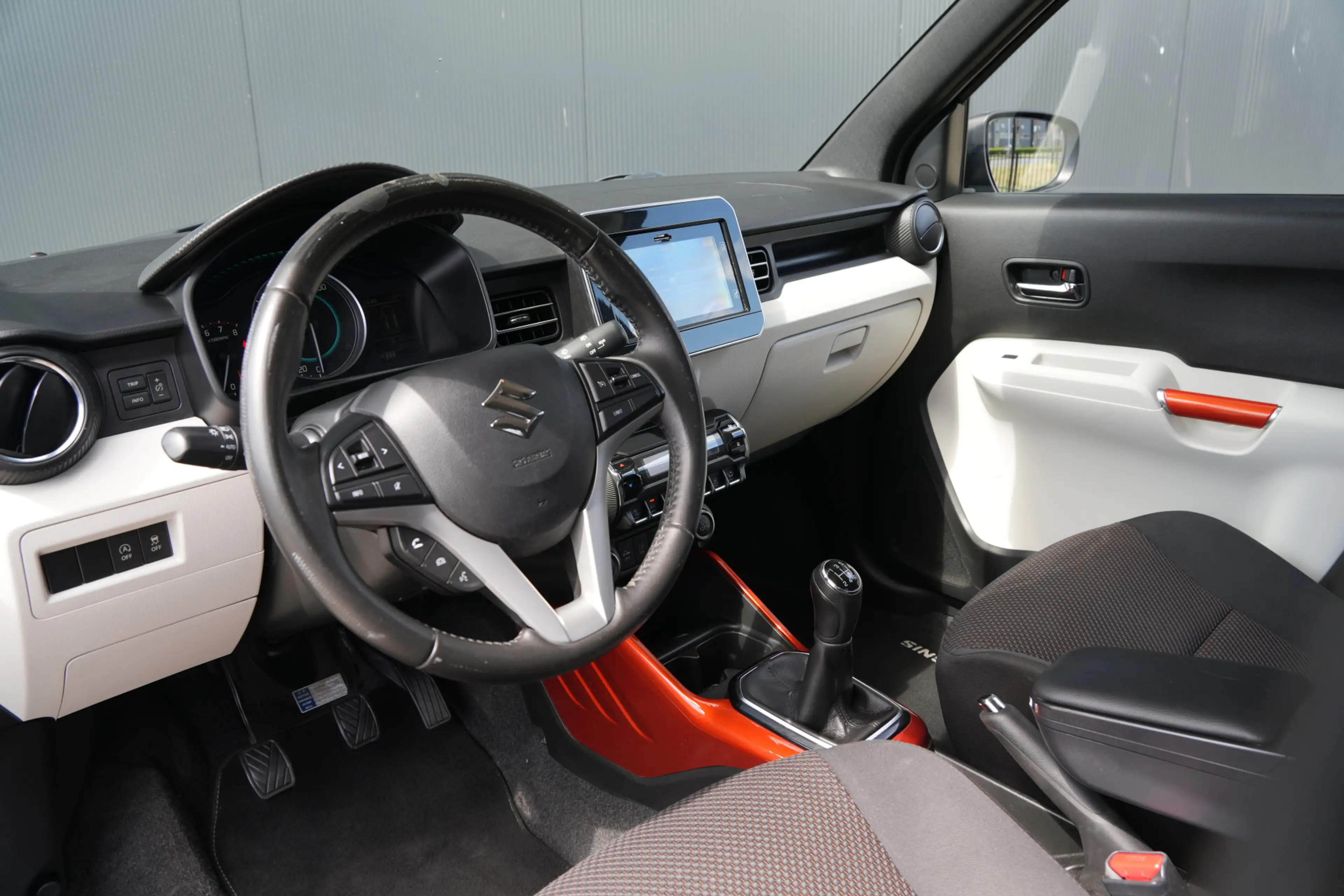 Suzuki Ignis 1.2 Stijl Smart Hybrid - Camera - Trekhaak - Carpl — photo 12