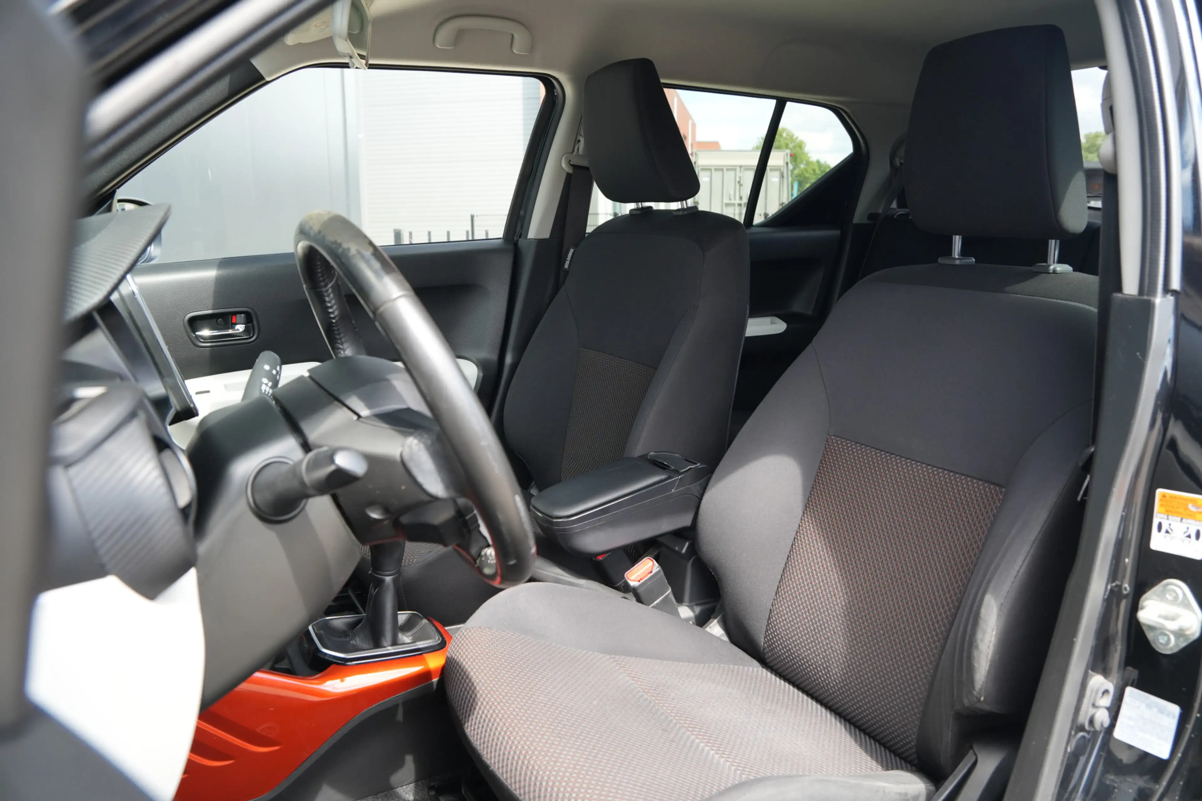 Suzuki Ignis 1.2 Stijl Smart Hybrid - Camera - Trekhaak - Carpl — photo 10