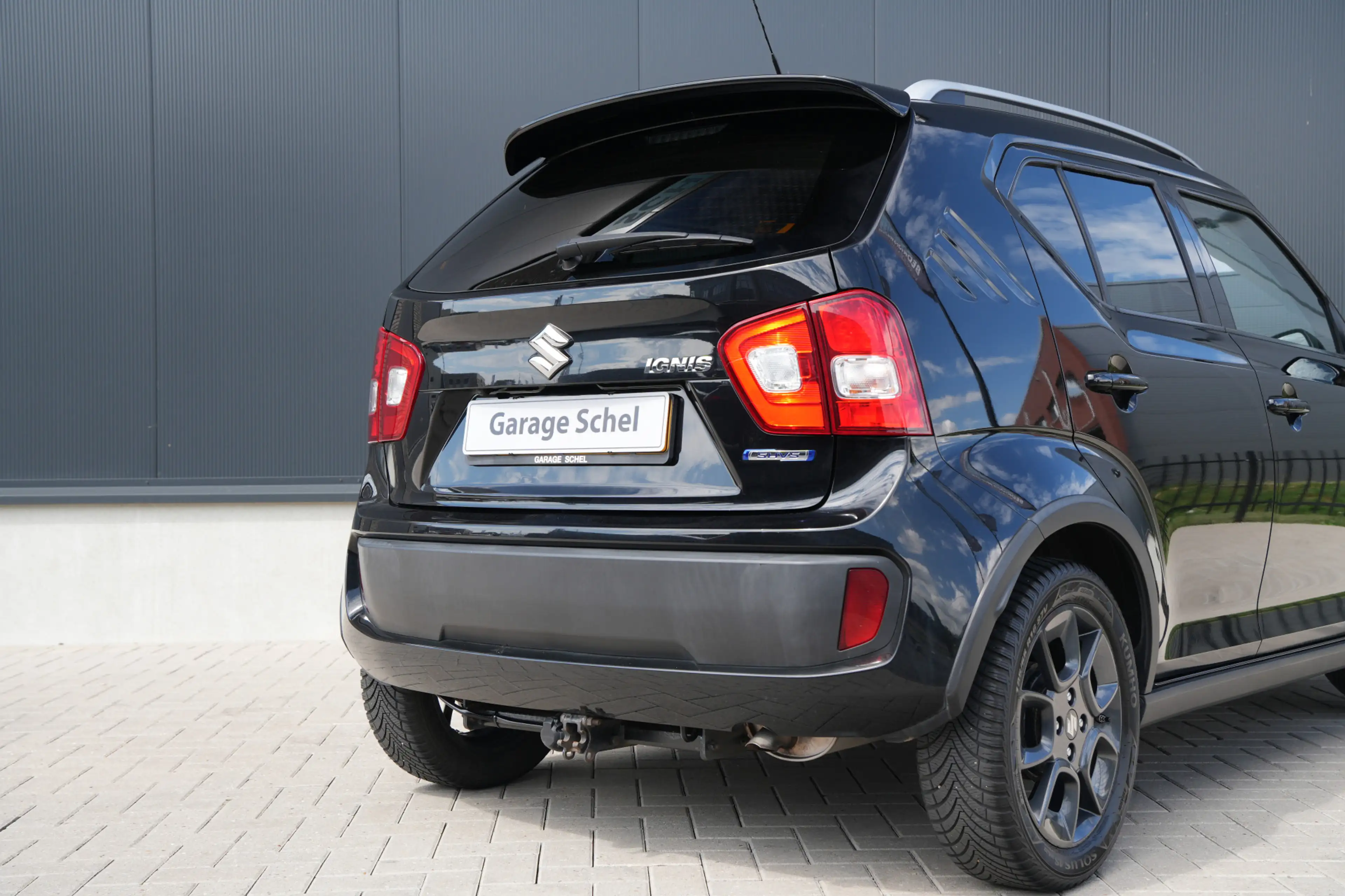 Suzuki Ignis 1.2 Stijl Smart Hybrid - Camera - Trekhaak - Carpl — photo 30