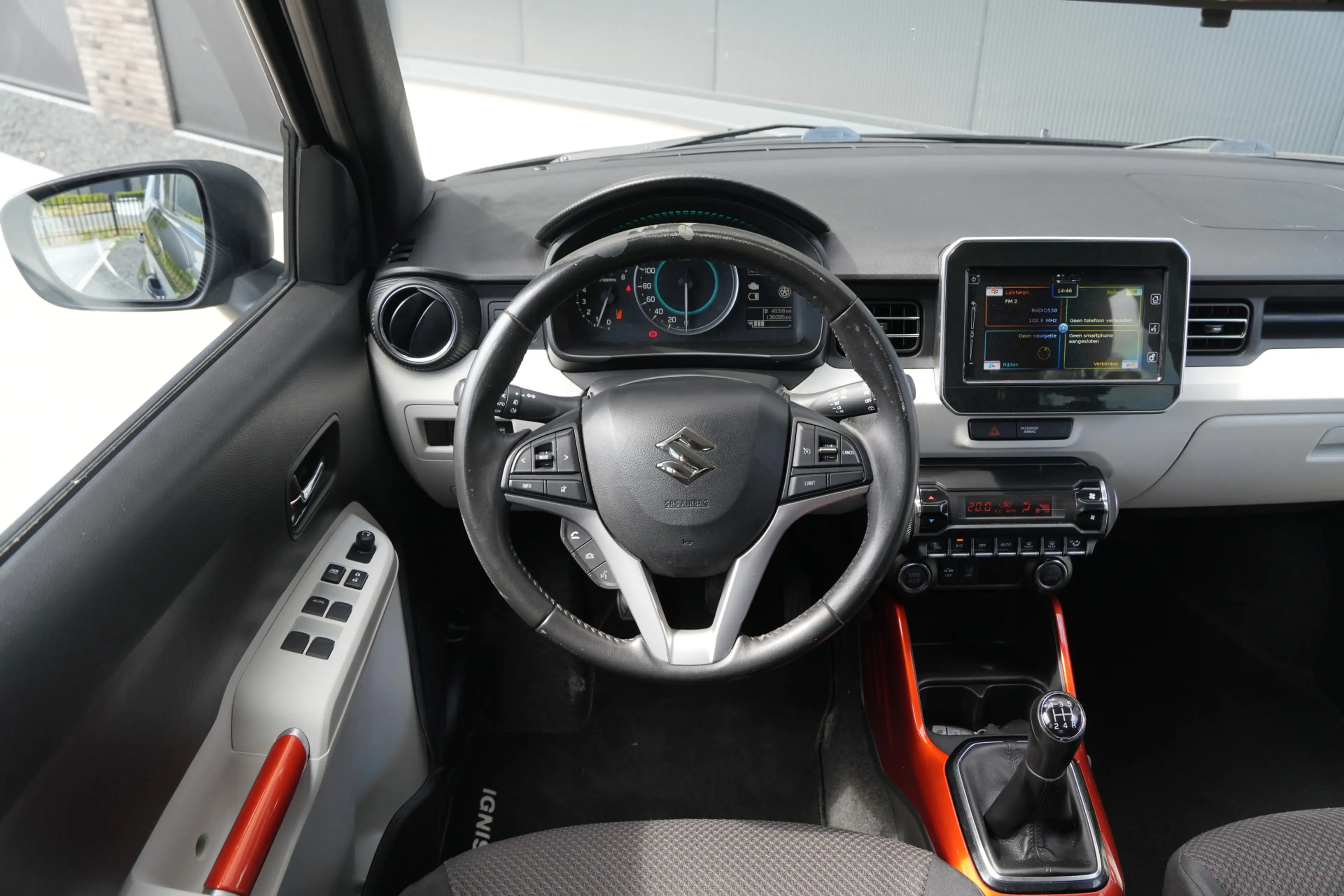 Suzuki Ignis 1.2 Stijl Smart Hybrid - Camera - Trekhaak - Carpl — photo 2