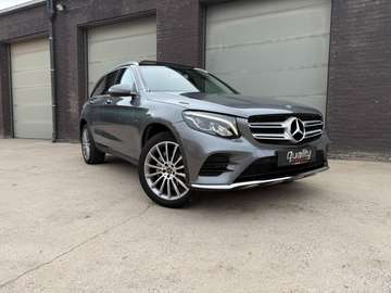 GLC 220 d Coupe 4Matic 9G-TRONIC AMG Line
