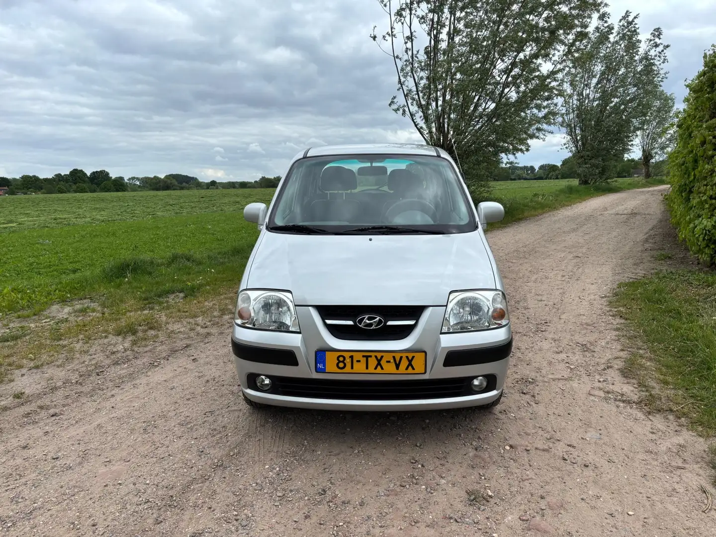 Hyundai Atos 1.1i Prime|2007|Apk|Nap|Airco|Lage Km|Eerste Eigen Gri - 2
