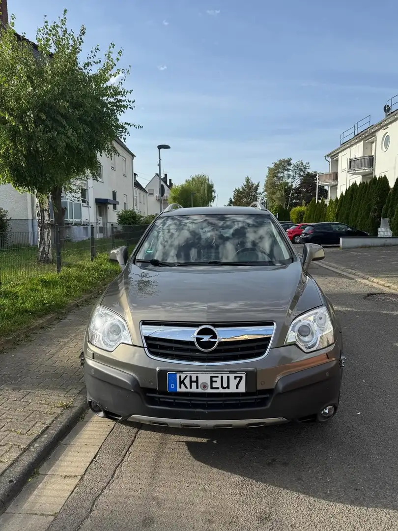 Opel Antara 2.0 CDTI Automatik 4x4 Cosmo Grau - 1