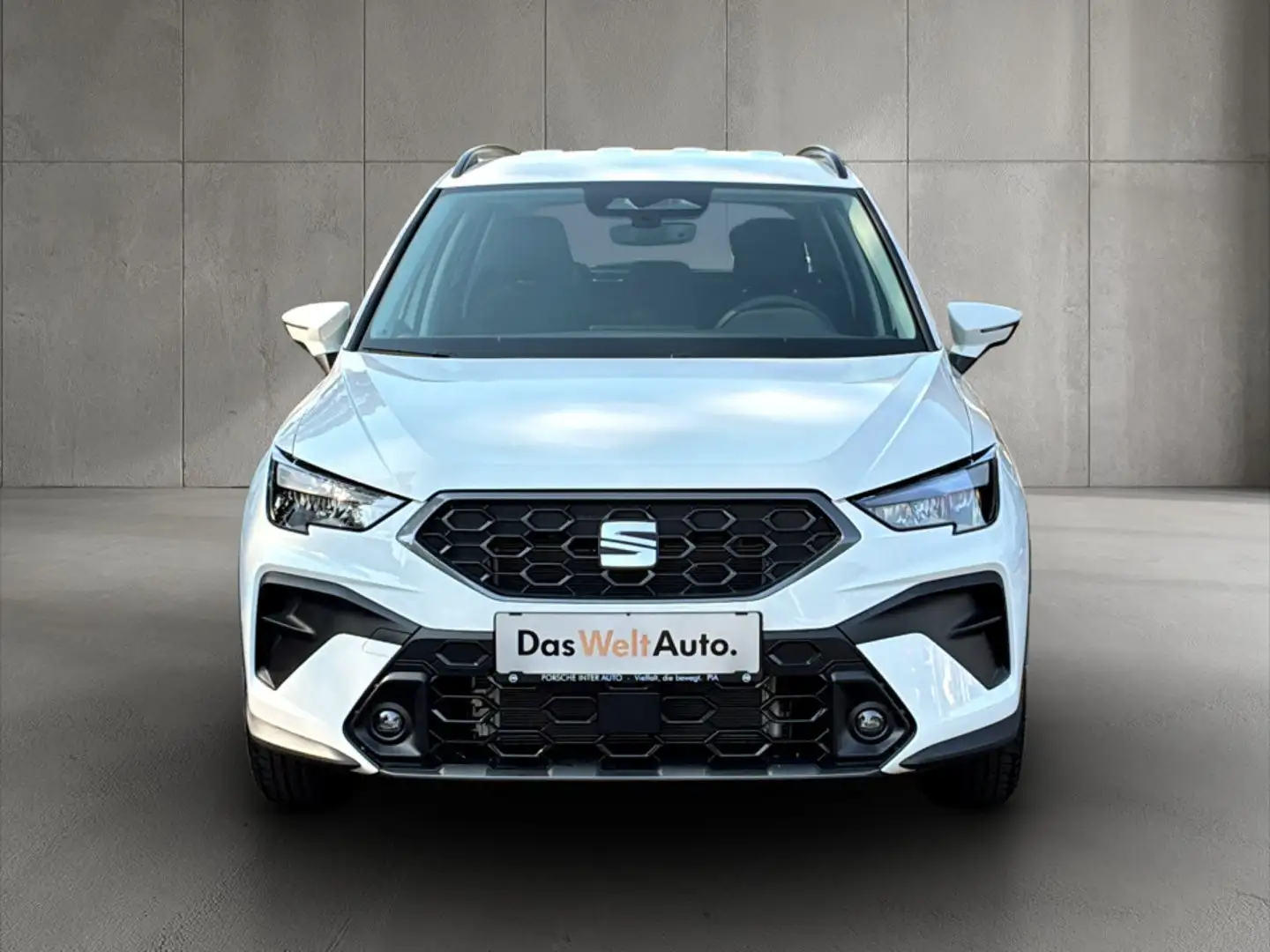 SEAT Arona Reference Edition 1.0 TSI Weiß - 2