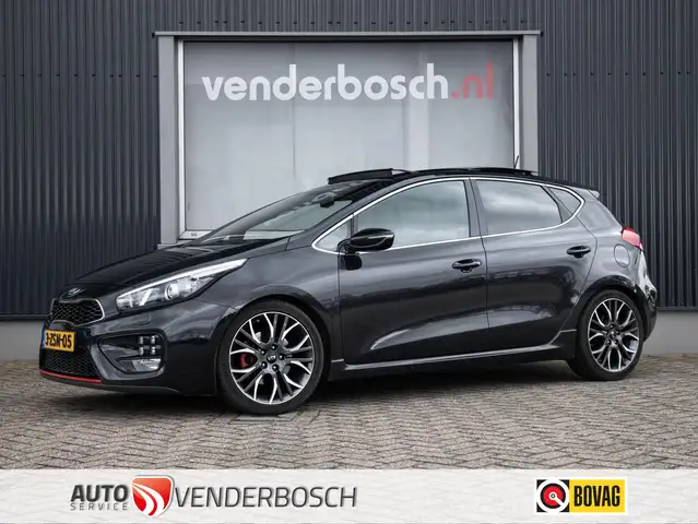 Kia Ceed / cee'd 1.6 GT 204pk | Pano | Camera | Recaro | 5 Deurs |