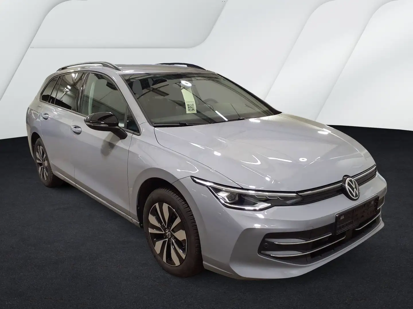 Volkswagen Golf Variant VIII Variant 1.5 TSI GOAL *AHK *RKAM *ACC *LED *N Grijs - 2