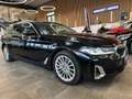 BMW 530 d Touring Luxury Line *2. Hand*Klima*Kamera* Schwarz - thumbnail 4