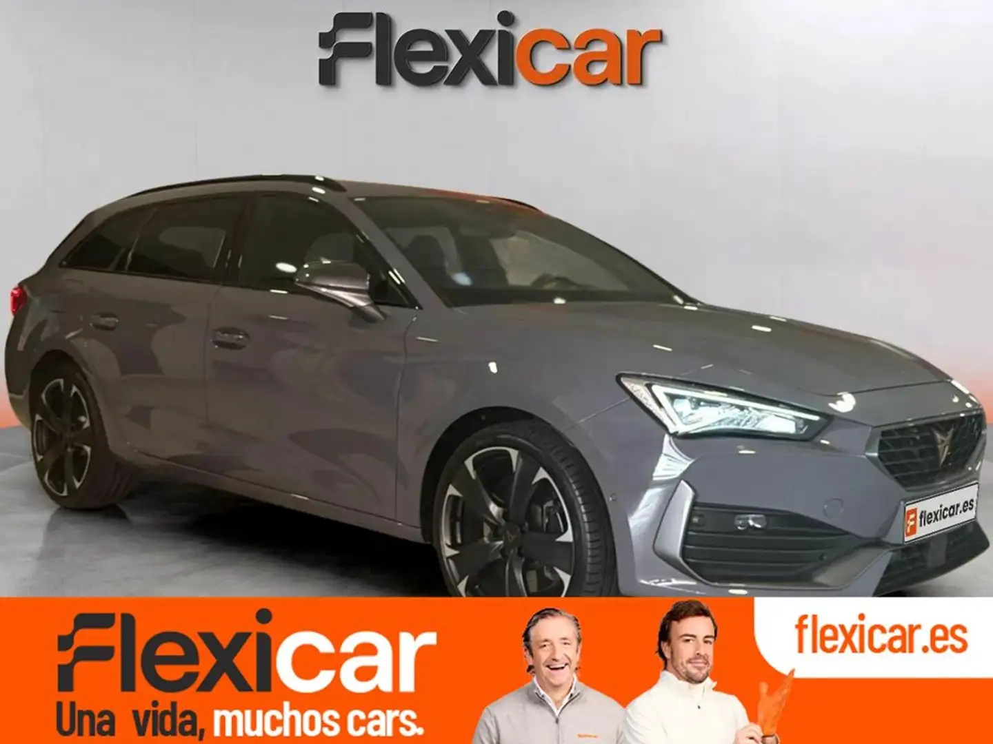 CUPRA Leon SP 1.4 e-Hybrid 180kW (245CV) DSG Gris - 1