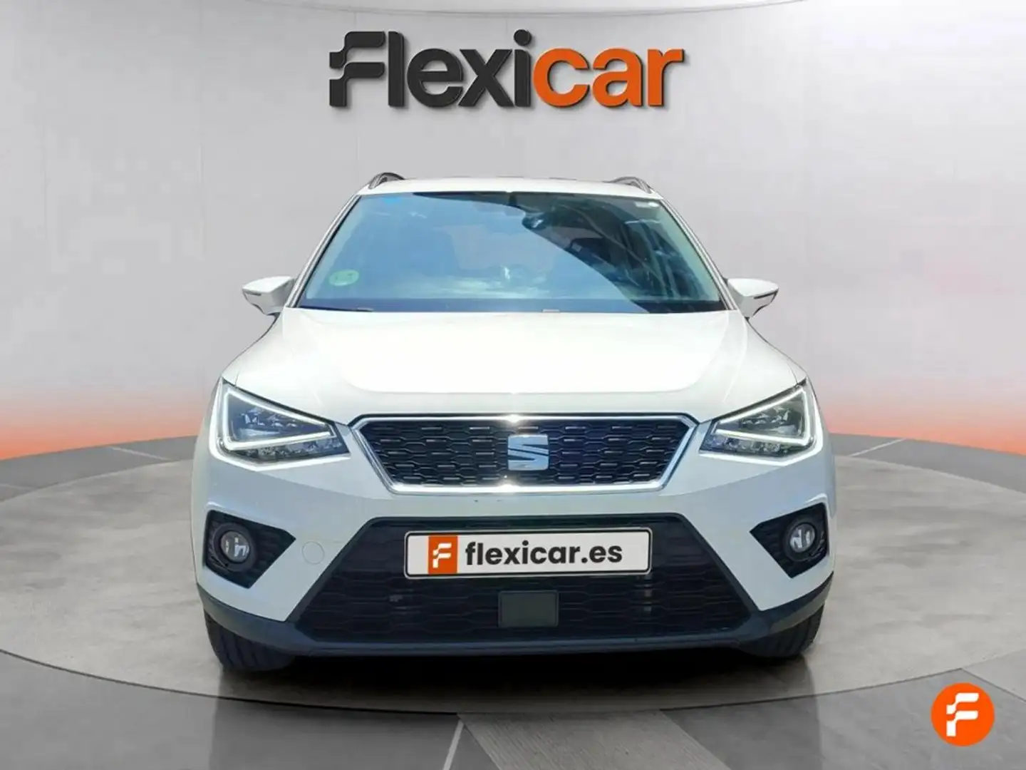 SEAT Arona 1.6TDI CR S&S Reference Plus 95 Wit - 2