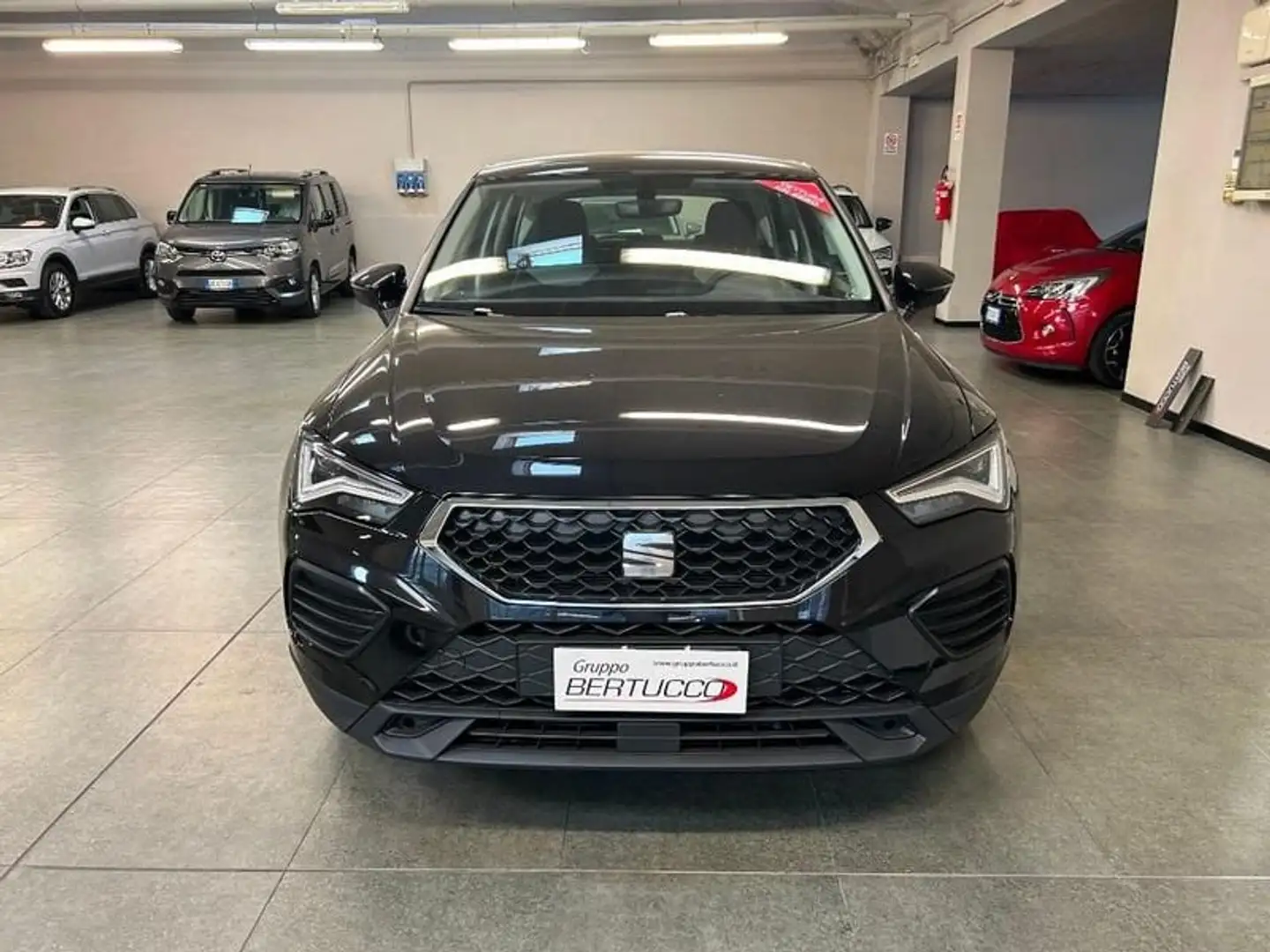 SEAT Ateca 1.0 TSI Reference Siyah - 2