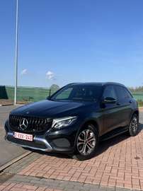 Mercedes-Benz GLC 220 d 4MATIC2019 Pack AMG-NIGHT