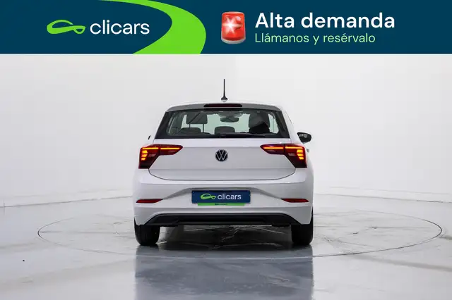Volkswagen Polo view 4