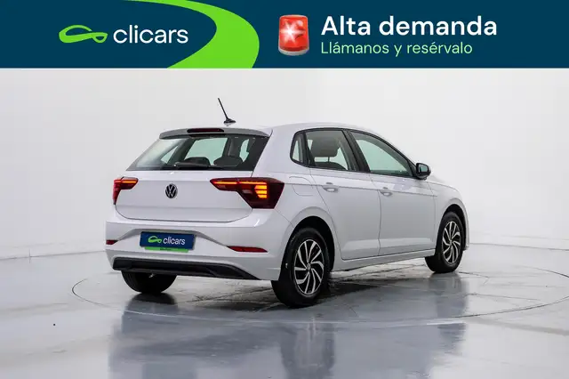Volkswagen Polo view 5