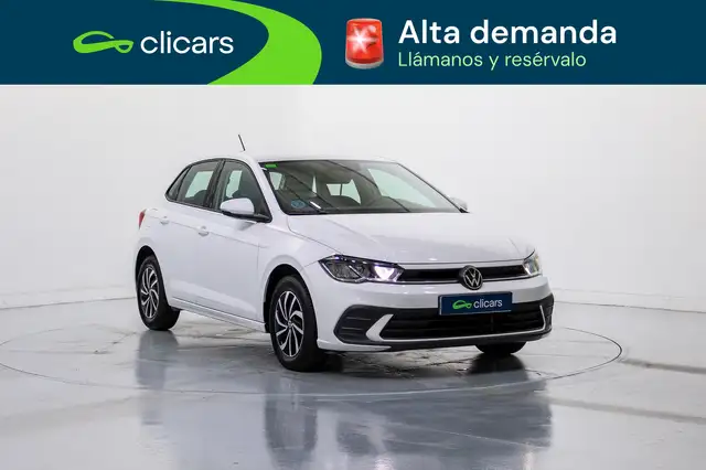 Volkswagen Polo view 3