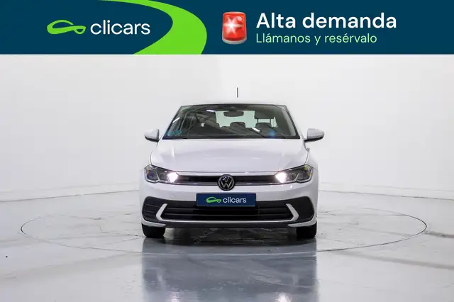 Volkswagen Polo view 2